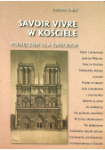 Savoir Vivre w Kościele Podręcznik dla Świeckich + Autograf Krajski