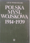 Polska myśl wojskowa 1914 1939