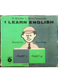 I Learn English. Język angielski dla dzieci starszych