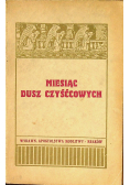 Miesiąc dusz czyśćcowych 1936 r