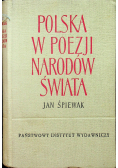 Polska w poezji narodów świata