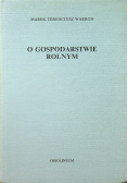 O gospodarstwie rolnym