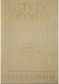 Listy do Koryntian