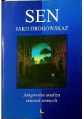 Sen jako drogowskaz Jungowska analiza marzeń sennych