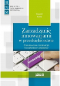 Zarządzanie innowacjami w przedsiębiorstwie
