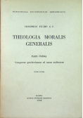 Theologia moralis generalis