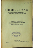 Homiletyka duszpasterska 1935 r
