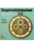 Zegarmistrzostwo Zegary i zegarki specjalne Tom 11