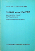 Chemia analityczna z elementami analizy instrumentalnej