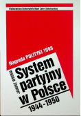 System partyjny w Polsce 1944 - 1950