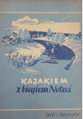 Kajakiem z biegiem Noteci