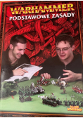 Warhammer Podstawowe zasady
