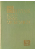 Słownik języka Adama Mickiewicza Tom 2