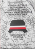 Szefostwo biur wojskowych Komendy Głównej Związku Walki Zbrojnej Armii Krajowej