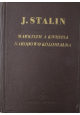 Marksizm a kwestia narodowo kolonialna 1949 r