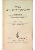 Pan na Tulczynie 1925 r.