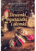 Dzwonki, gwiazdki i słomki