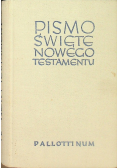 Pismo święte nowego testamentu
