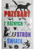 Przesądy z różnych stron świata