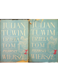 Tuwim dzieła 2 tomy