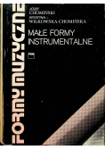 Małe formy instrumentalne 1