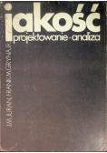 Jakość Projektowanie Analiza