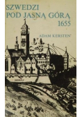 Szwedzi pod Jasną Górą 1655