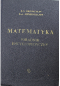 Matematyka poradnik encyklopedyczny