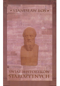 Świat historyków starożytnych