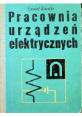 Pracownia urządzeń elektrycznych