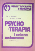 Psychoterapia i zmiana zachowania analiza empiryczna