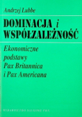 Dominacja i współzależność