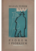 Piórem i piórkiem