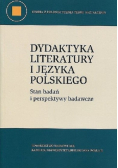 Dydaktyka literatury i języka polskiego