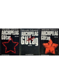 Archipelag Gułag Tom 1 do 3