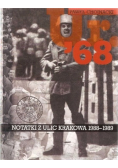 Ur 68 Notatki z ulic Krakowa 1988-1989