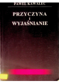 Przyczyna i wyjaśnienie