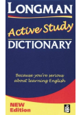 Longman Active Study Dictionary