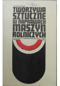Tworzywa sztuczne w naprawach maszyn rolniczych