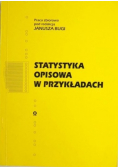 Statystyka opisowa w przykładach