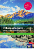 Oblicza geografii 1 Zakres podstawowy