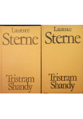 Tristram Shandy 2 tomy