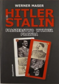 Hitler i Stalin Fałszerstwo wymysł prawda