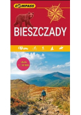 Mapa turystyczna - Bieszczady 1:50 000