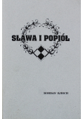 Sława i popiół + autograf Ejbicha