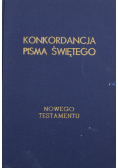 Konkordancja Pisma Świętego Nowego Testamentu
