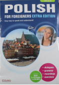 Polish For Foreigners Extra Edition  Level A1 B1  plus CD