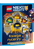 Lego Nexo Knights Księga rycerzy