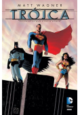 Wielka Kolekcja Komiksów DC Comics  Tom 30 Trójca Batman Superman Wonder Woman