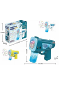 Pistolet do baniek na baterie MIX